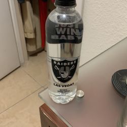 Raiders Inaugural Season Water