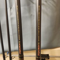Penn Squadron 3 12ft heavy surf rod