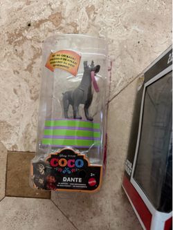 2017 Disney Pixar Coco 4.5" Motion Action Figure Dante