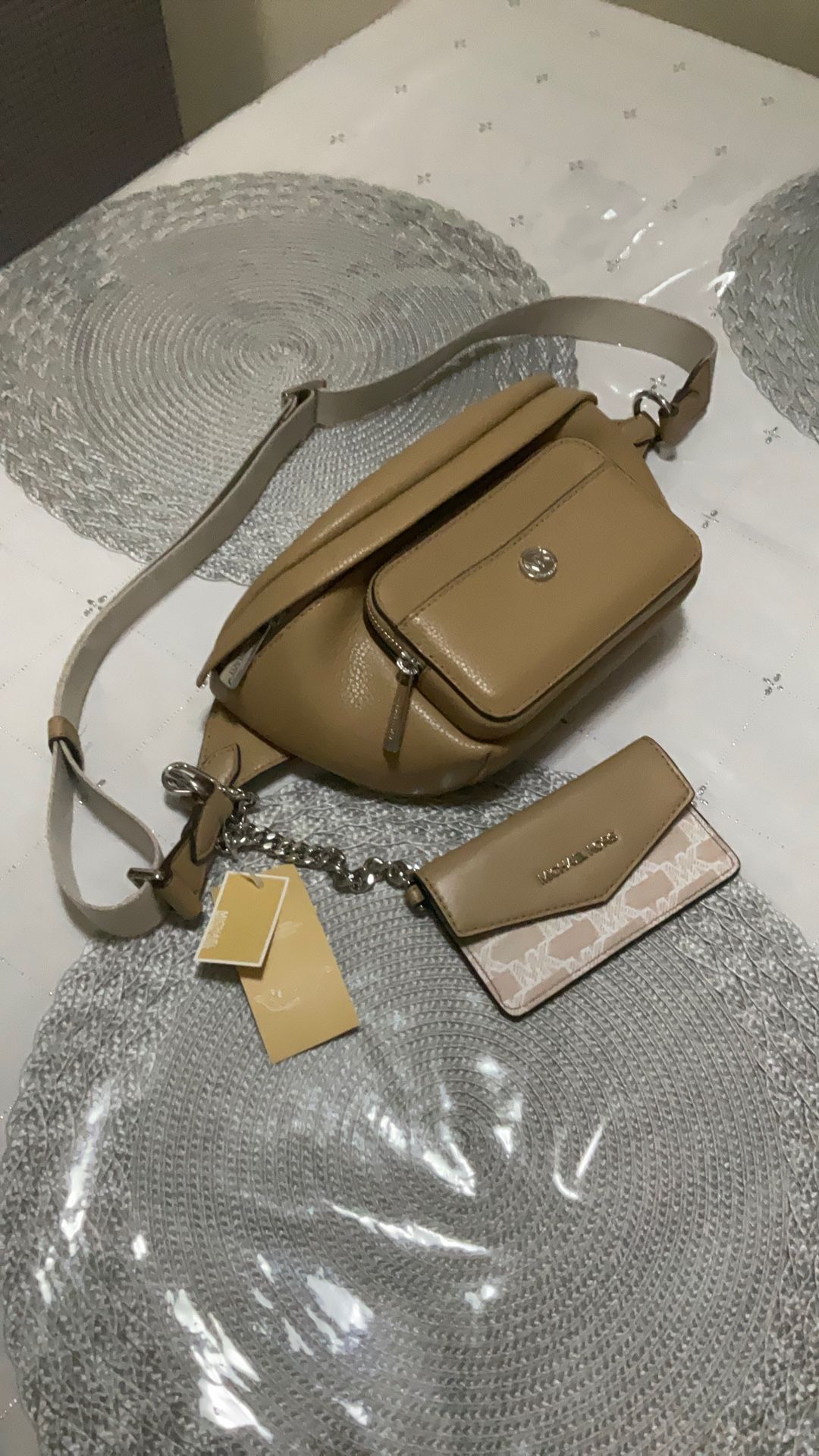 New Michael Kors Fanny Pack