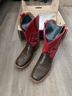 Tecovas Caiman Boots