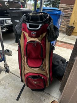 Golf bag