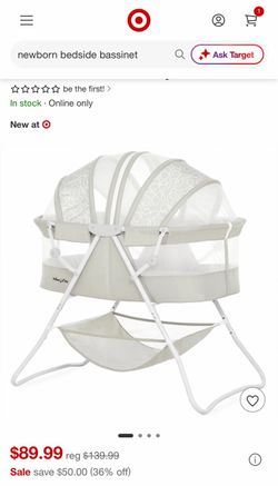 New born bassinet