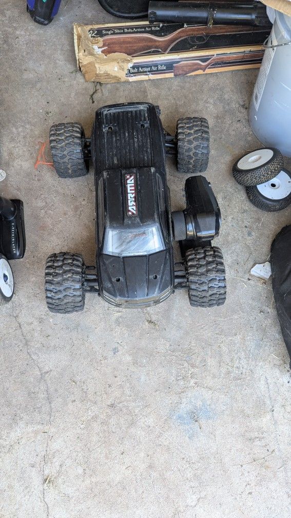 RC Car Lot
