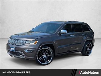 2018 Jeep Grand Cherokee