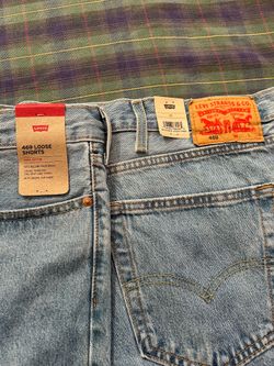 Big Men Levi’s Loose shorts