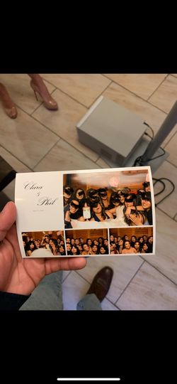 Photo Booth Machine