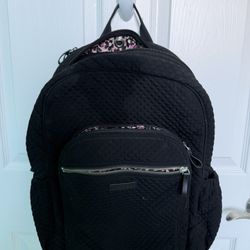 Vera Bradley Backpack - Black