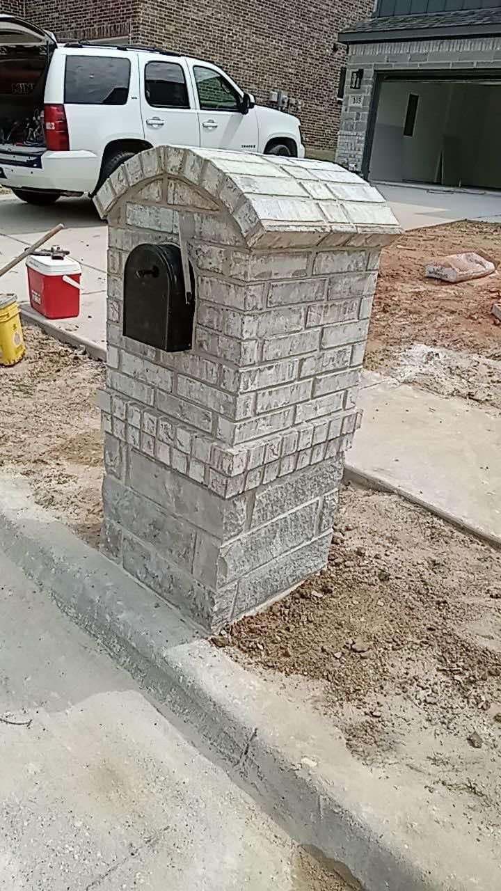 MASONRY 🧱