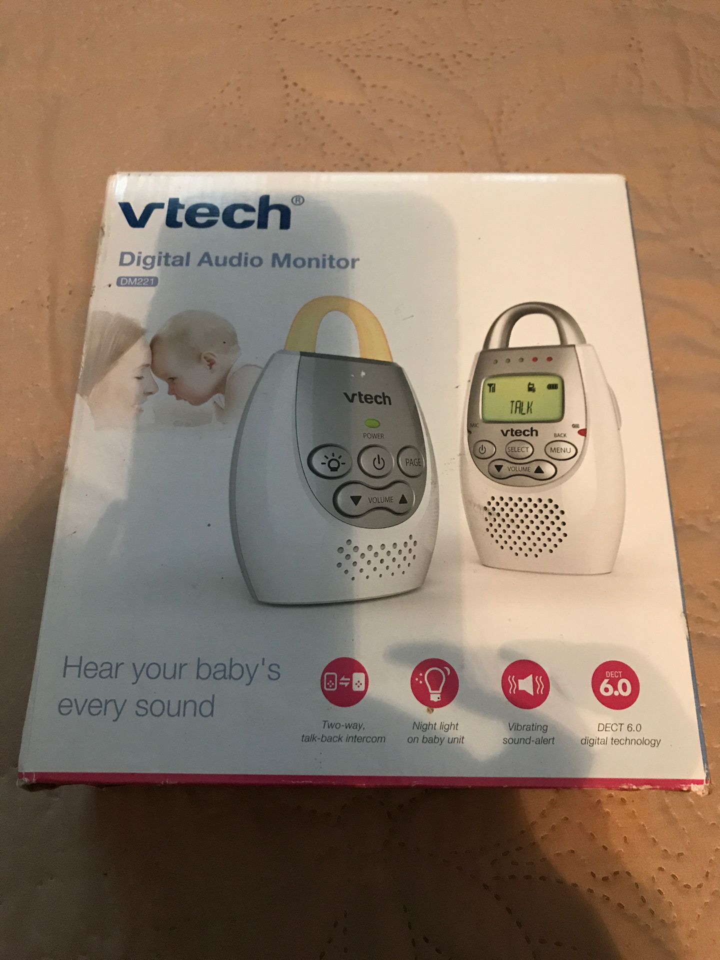 Vetch Digital Audio Monitor