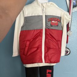 Lightning Mcqueen Set