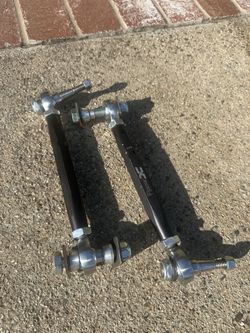 Racerx Rear Toe Links BRZ/GT86