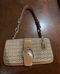 Coach bag