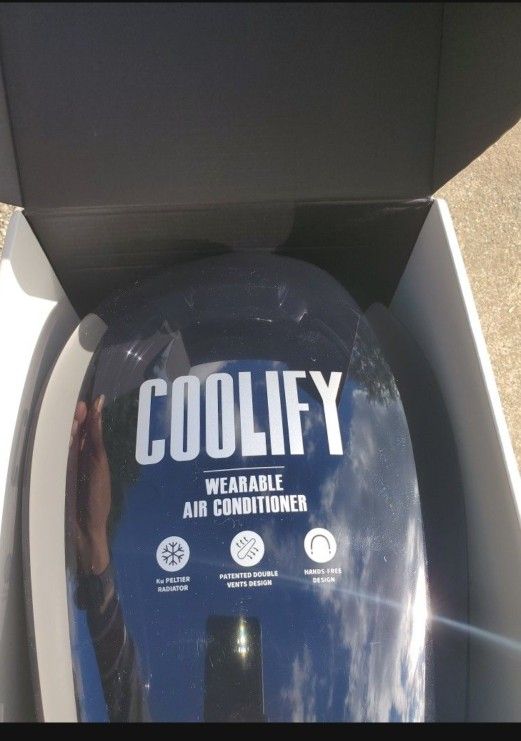 Portable Air Conditioner - Coolify By Torras