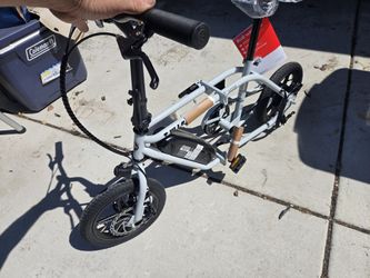 Schwinn Twister E-bike CA compliant