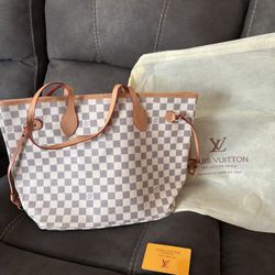 Louis Vuitton Neverfull MM