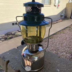 Coleman Lanterns Cooler and Stove Vintage 