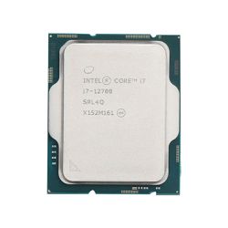 Intel i7 12700 CPU