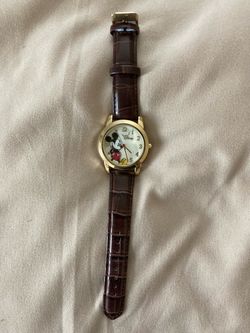 Mickey Mouse watch for women