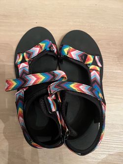 Colorful Sandals