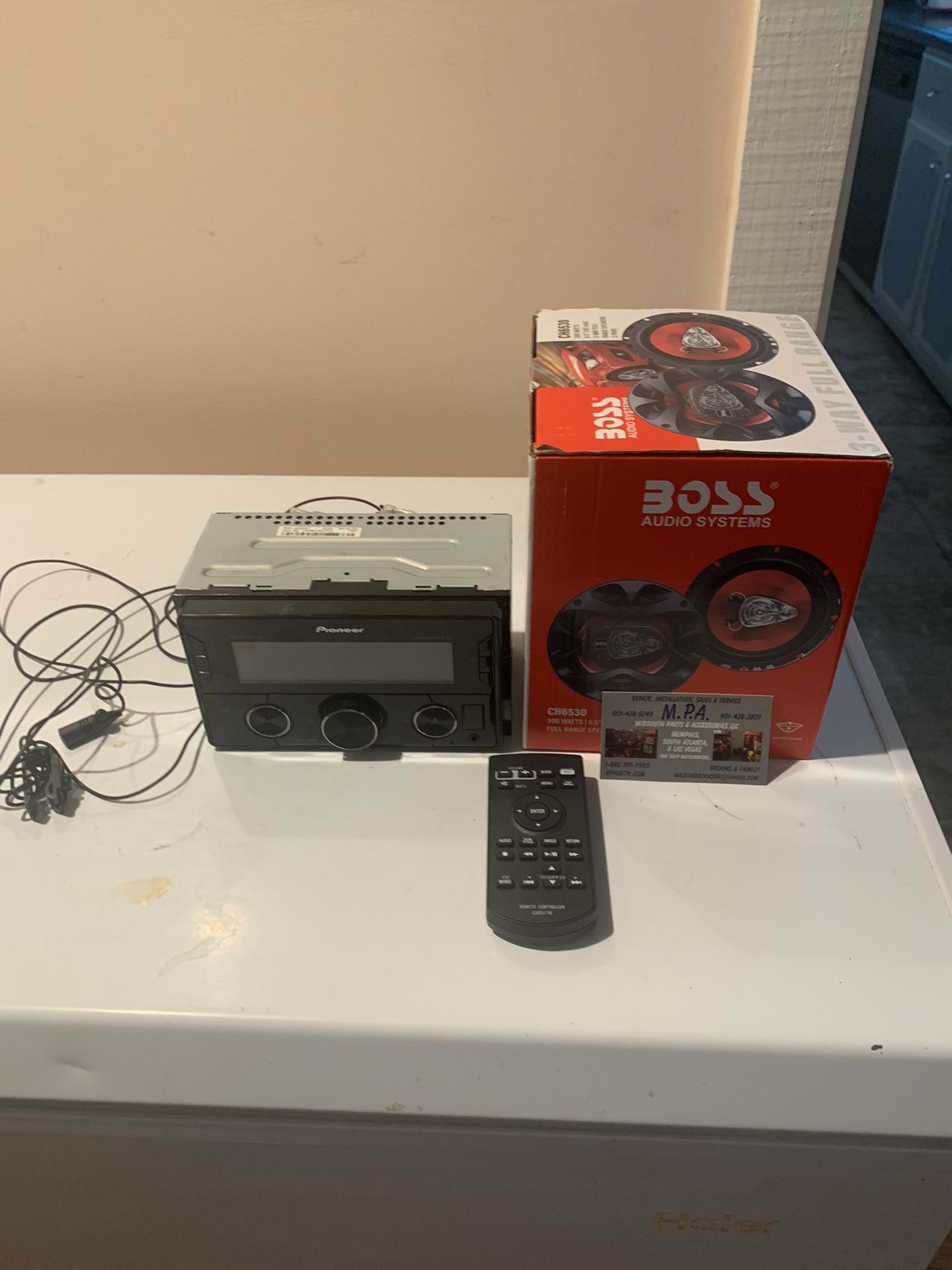 Reconditioned Pioneer Digital Media Receive
