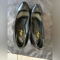 Saint Laurent leather dress shoes Ysl pump Classic high heels sexy y2k baby doll