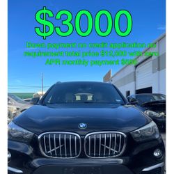 2020 BMW No Credit Application Requirement