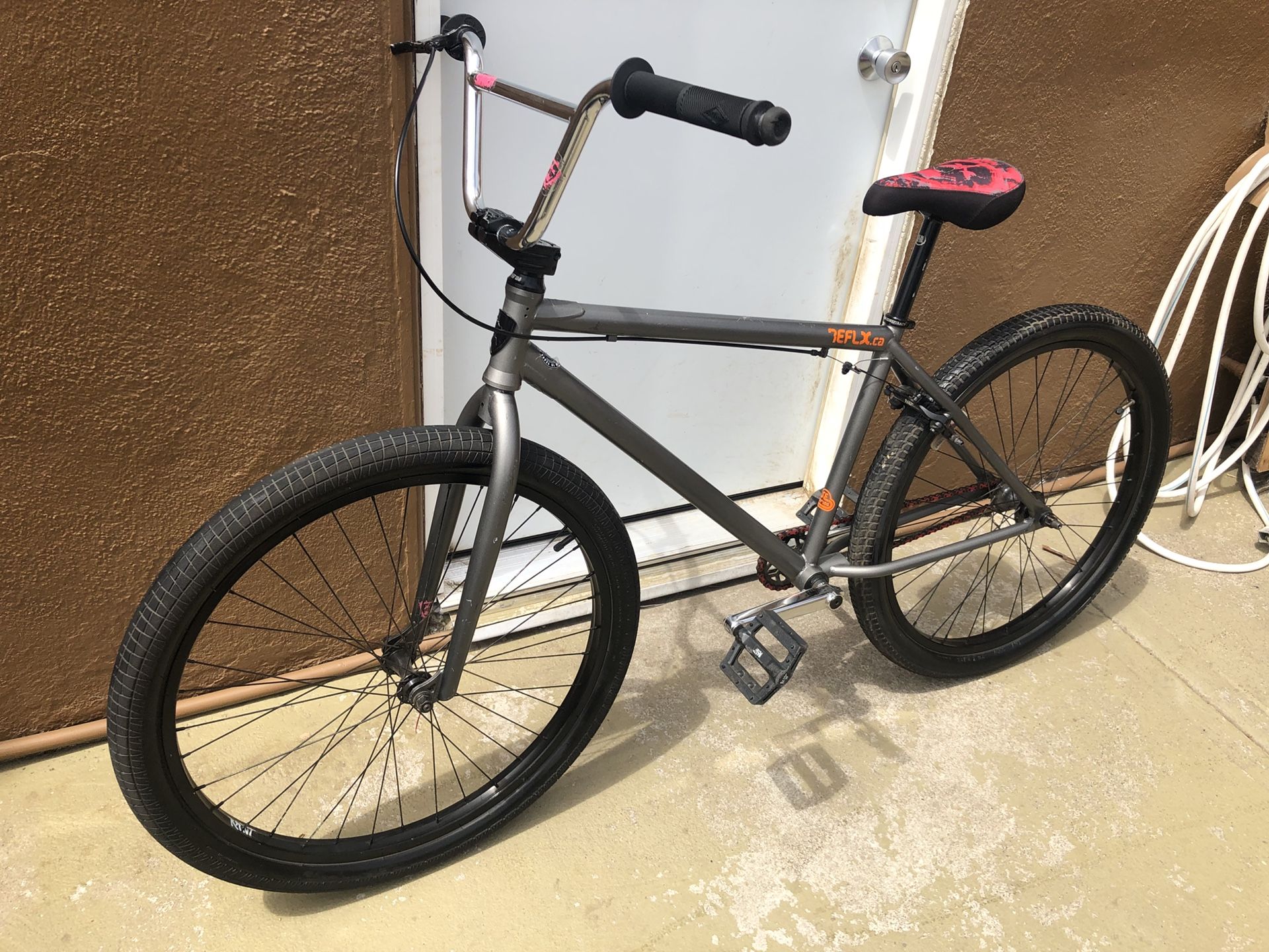 26 Subrosa Bmx bike for Sale in Daly City CA OfferUp