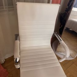 Office Chair White 