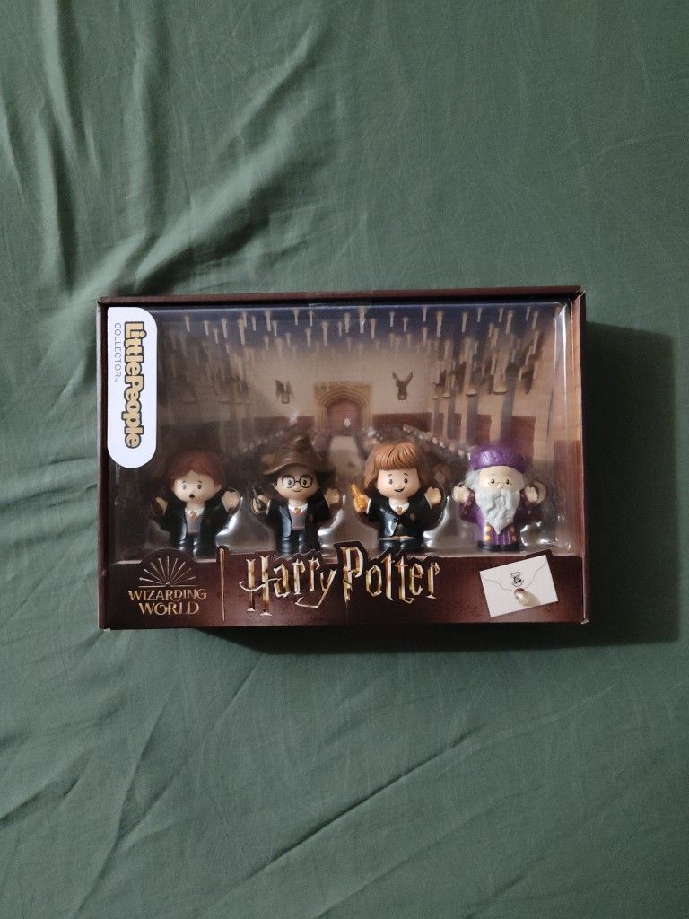 Little People, Harry Potter Edition