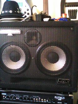 Bass cab high power Nice 220
