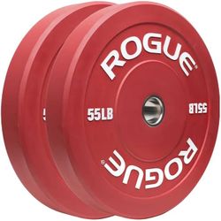 Rogue echo Plate 2(45lbs) 2 (55lbs)
