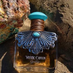Mystic Canyon Perfume Set