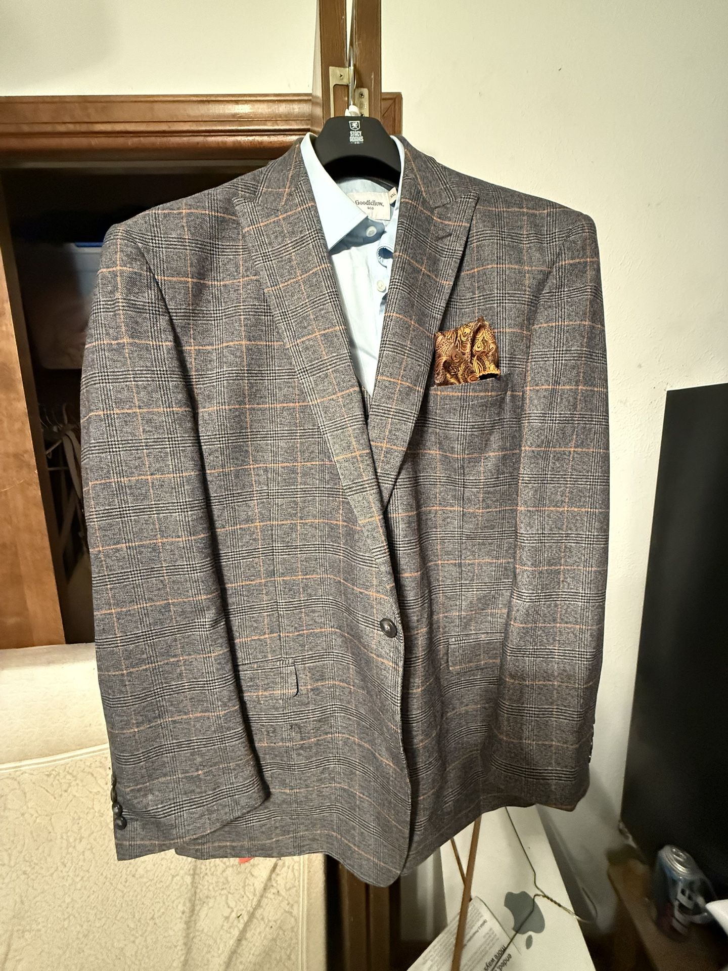 Custom Made Italian Suit