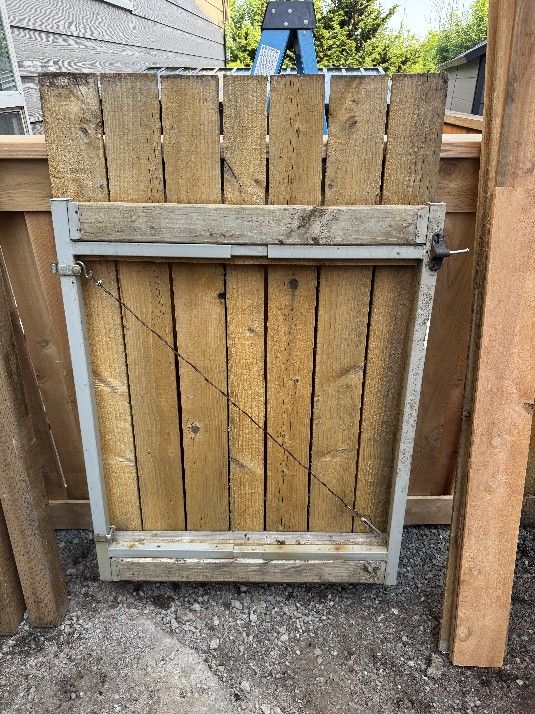 Cedar Gate