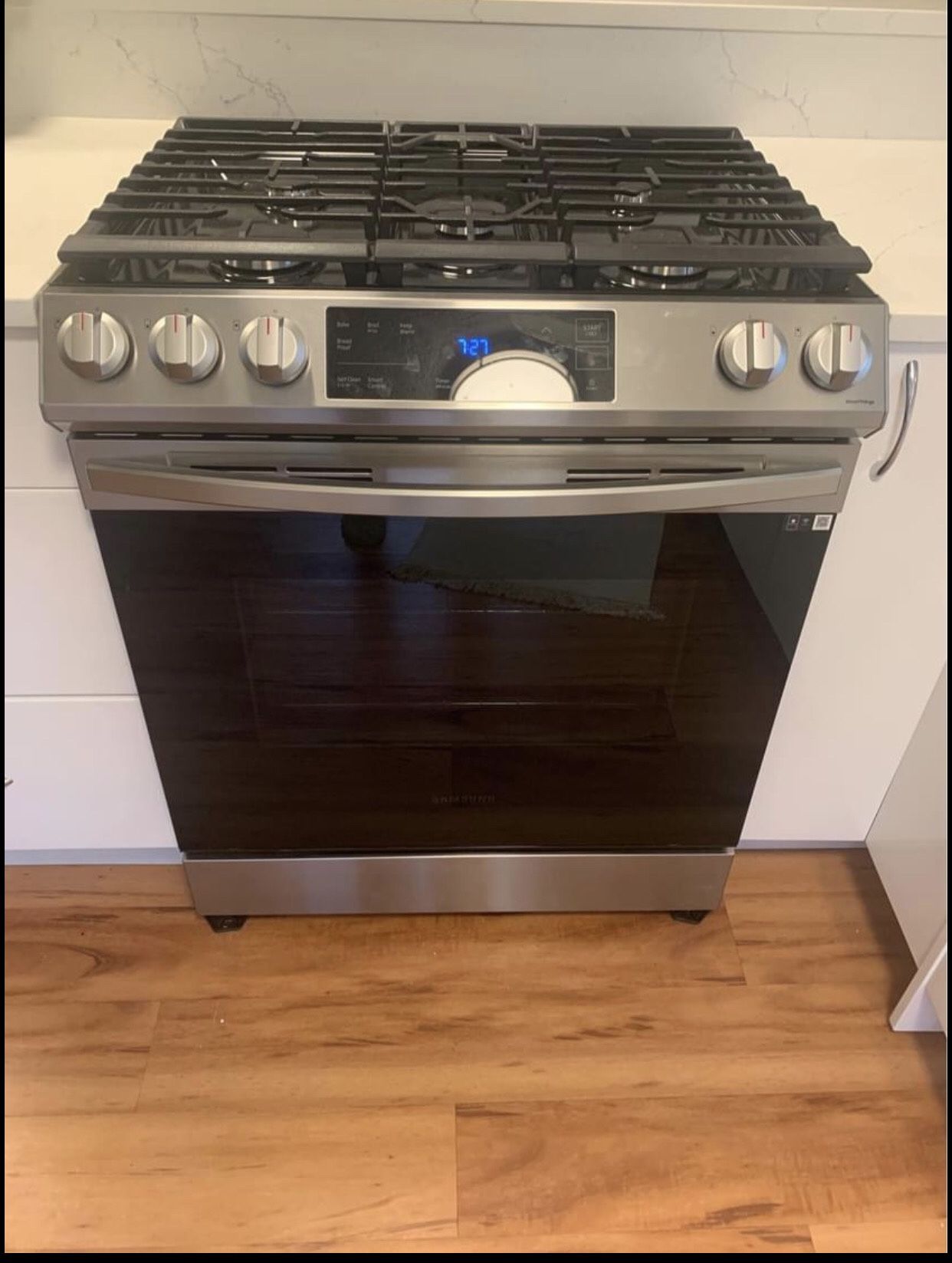 Gags Stove With Air Fryer Oven