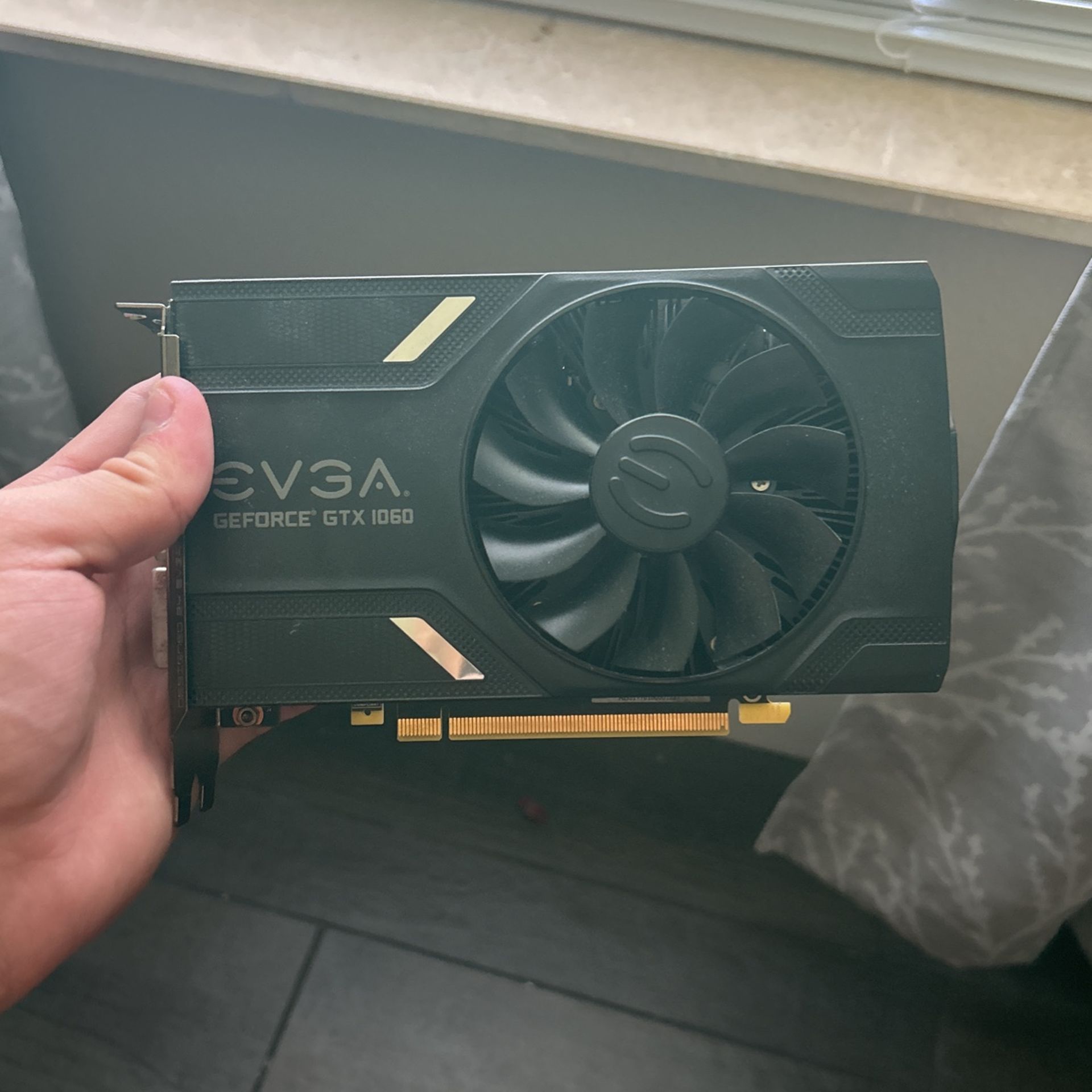 GTX 1060 GPU