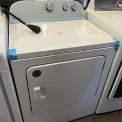 Whirlpool Electric Dryer 