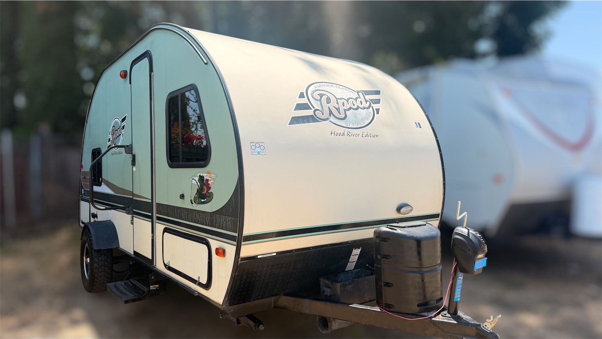 2017 Forest River R Pod