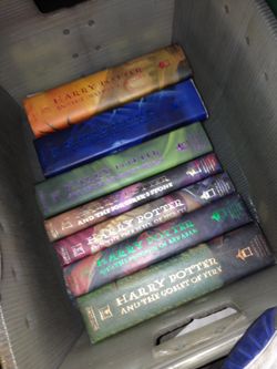 Happy potter series