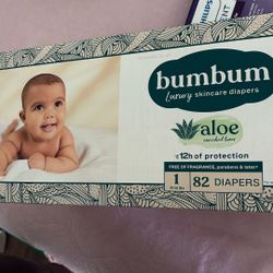 Size 1 Diapers