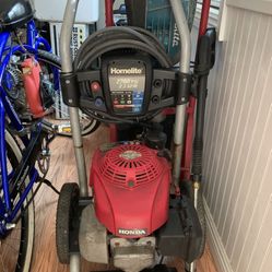 Pressure Washer 