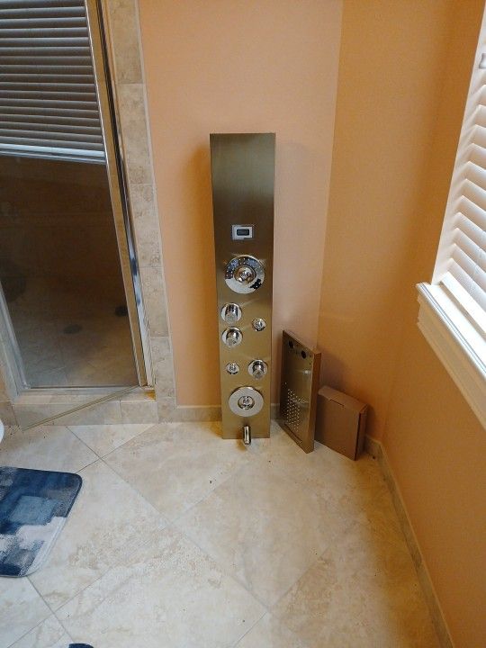 Shower Panel