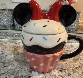 Minnie Mouse Mug