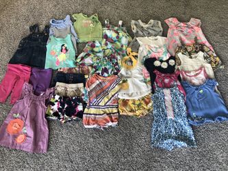18 Month Girls Summer Lot
