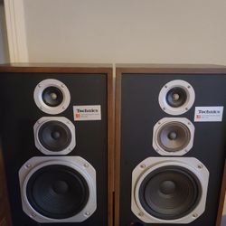 Technics SB-L50 Speakers