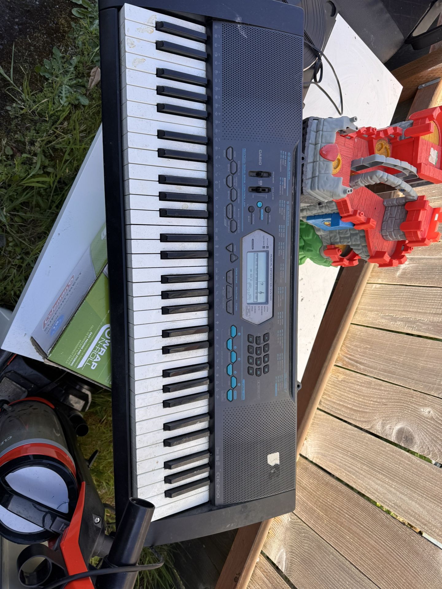 Casio CTK -2100