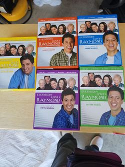 Everybody loves Raymond, C. D's.