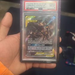 Umbreon And Darkrai Pokemon 