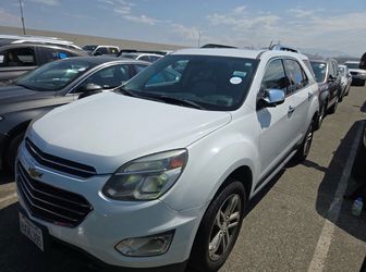 2016 Chevrolet Equinox